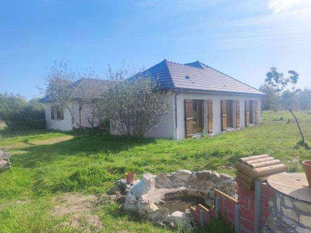 Vente Villa 7 pièces 170 m2 Montluçon