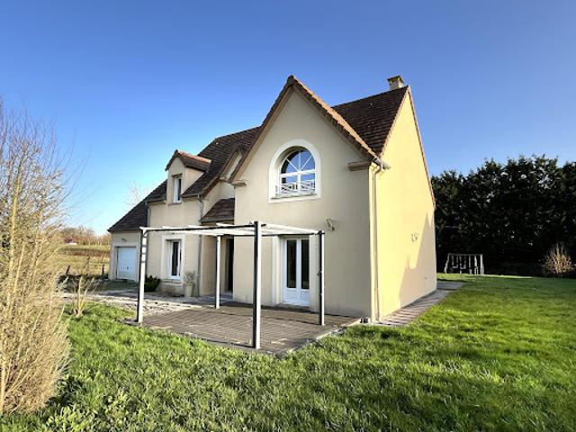 Vente Villa 7 pièces 171 m2 Gambais