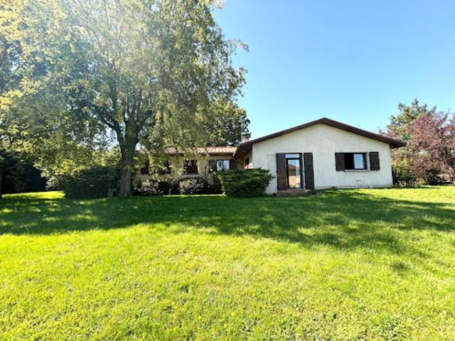 Vente Villa 7 pièces 171 m2 Dommartin