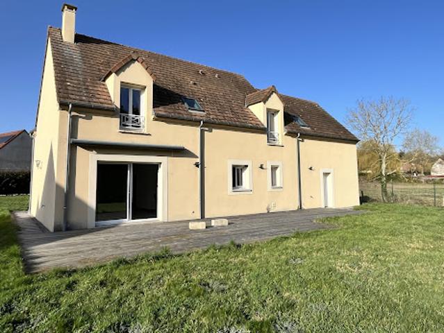 Vente Villa 7 pièces 171 m2 Houdan