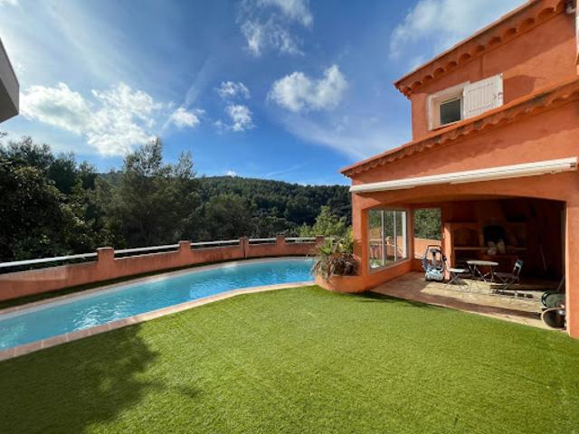 Vente Villa 7 pièces 171 m2 La Seyne sur Mer