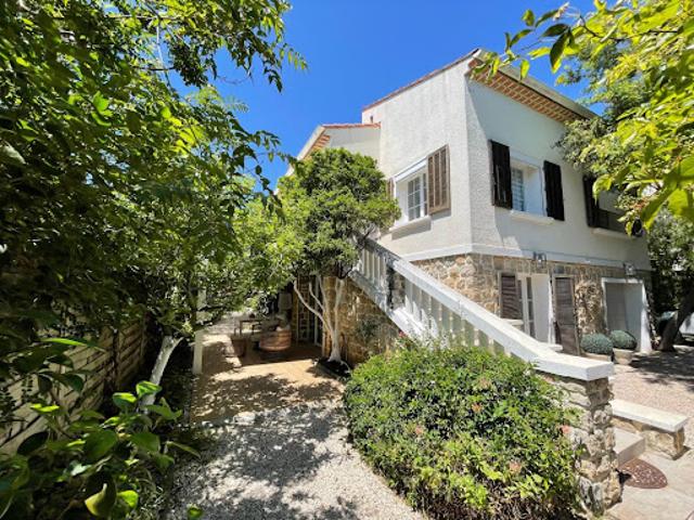Vente Villa 7 pièces 171 m2 La Seyne sur Mer