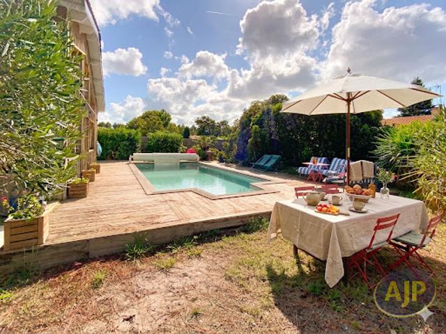 Vente Villa 7 pièces 172 m2 Ares