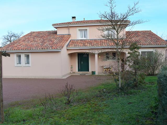 Vente Villa 7 pièces 172 m2 Bonneuil Matours
