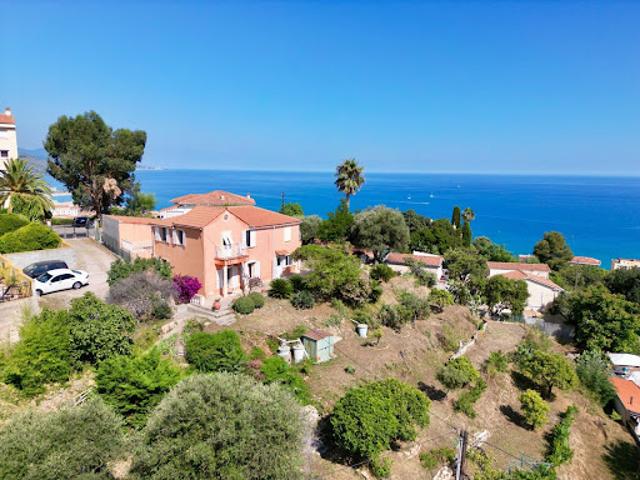 Vente Villa 7 pièces 172 m2 Menton