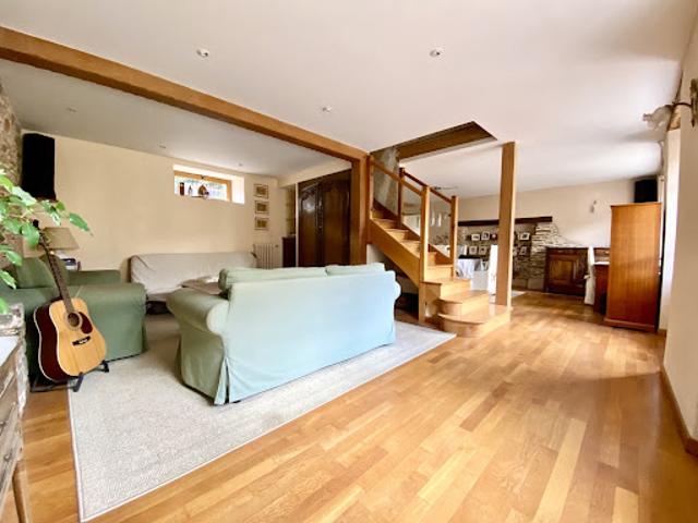 Vente Villa 7 pièces 173.06 m2 Saint Uniac