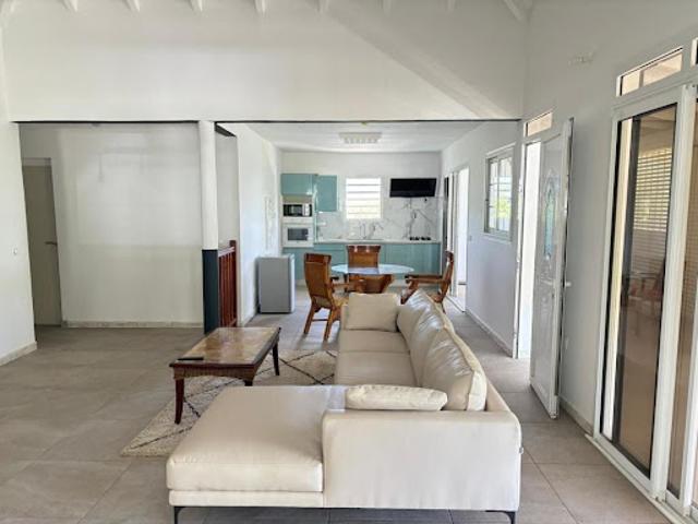 Vente Villa 7 pièces 173 m2 Anse bertrand