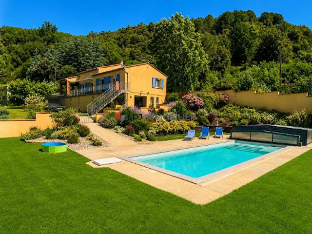 Vente Villa 7 pièces 173 m2 Arles sur Tech