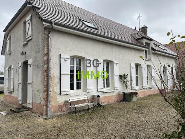 Vente Villa 7 pièces 173 m2 Anglure