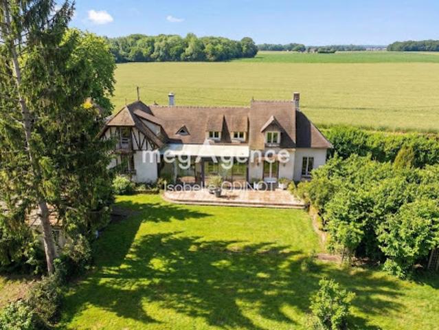 Vente Villa 7 pièces 173 m2 Beynes