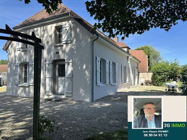 Vente Villa 7 pièces 173 m2 Romilly sur Seine