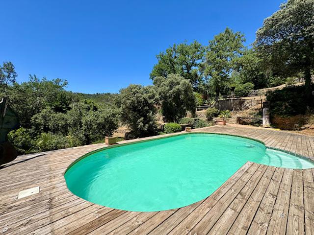 Vente Villa 7 pièces 174.66 m2 Cabasse