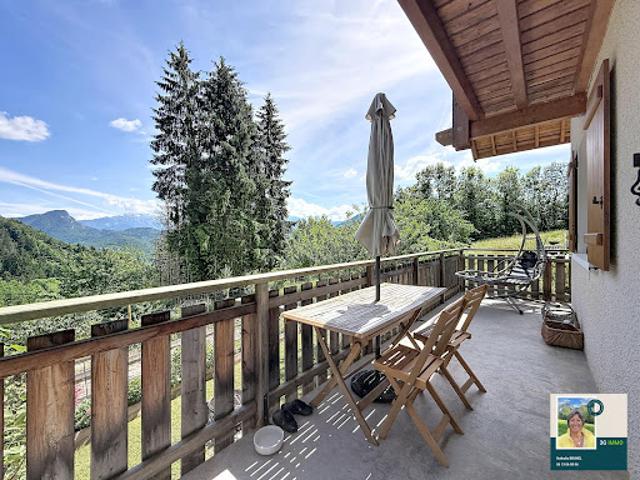 Vente Villa 7 pièces 174 m2 Mieussy