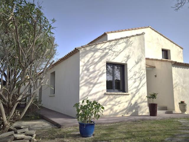 Vente Villa 7 pièces 174 m2 Saint Aunès