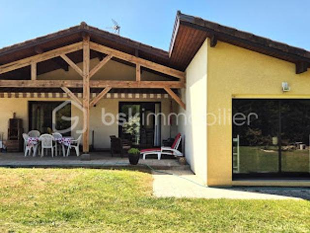 Vente Villa 7 pièces 174 m2 Saint Geours de Maremne