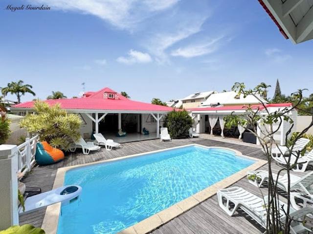 Vente Villa 7 pièces 174 m2 Saint François