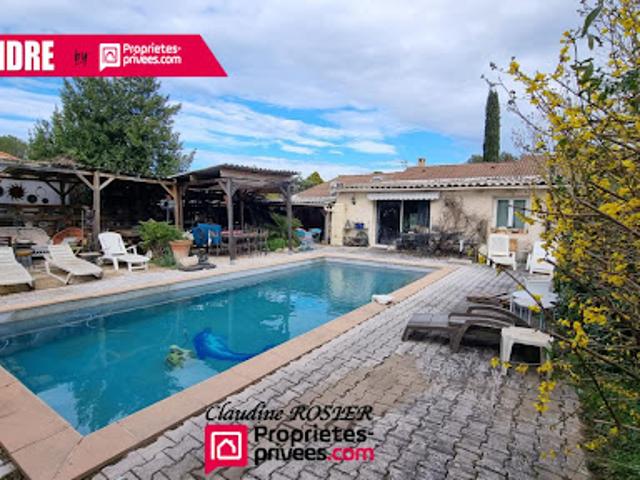 Vente Villa 7 pièces 175 m2 Rocbaron