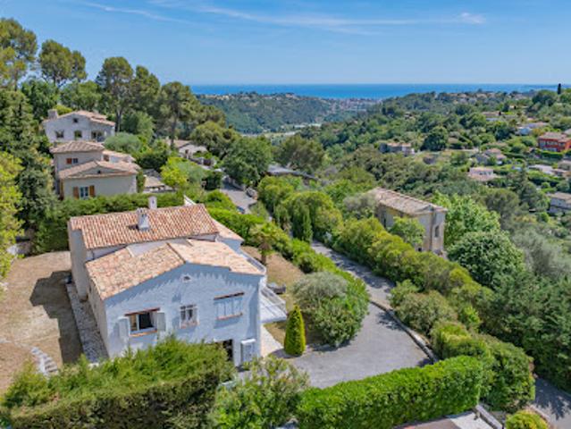 Vente Villa 7 pièces 174 m2 Vence