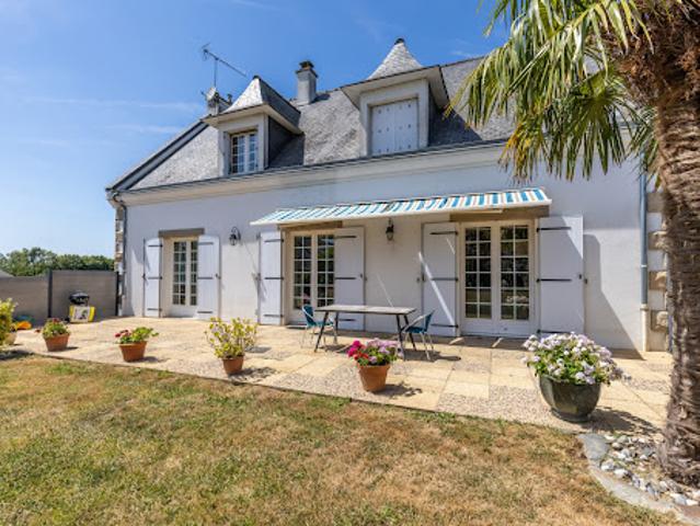 Vente Villa 7 pièces 175.5 m2 Janzé