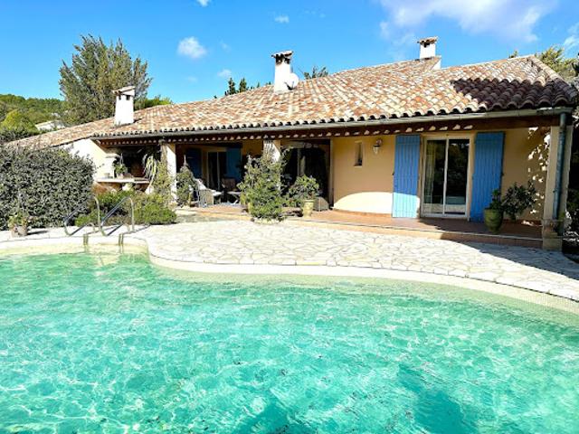 Vente Villa 7 pièces 175 m2 Clermont l'herault
