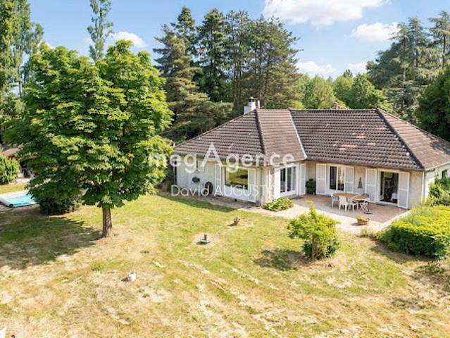 Vente Villa 7 pièces 175 m2 Dommartin
