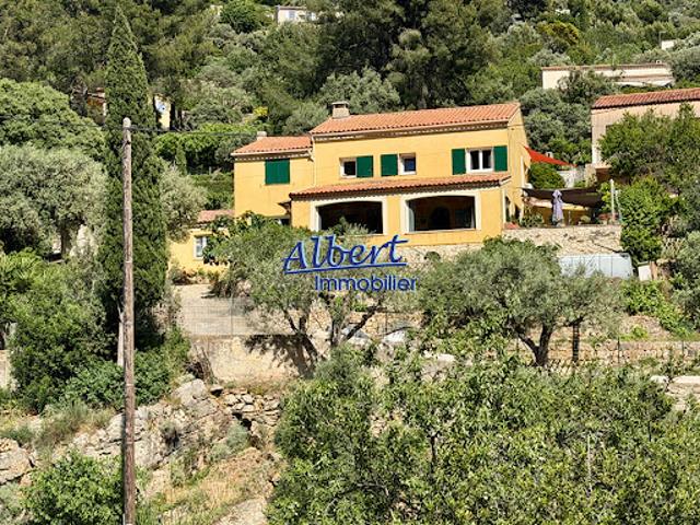 Vente Villa 7 pièces 175 m2 Ollioules