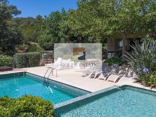 Vente Villa 7 pièces 175 m2 La Croix Valmer