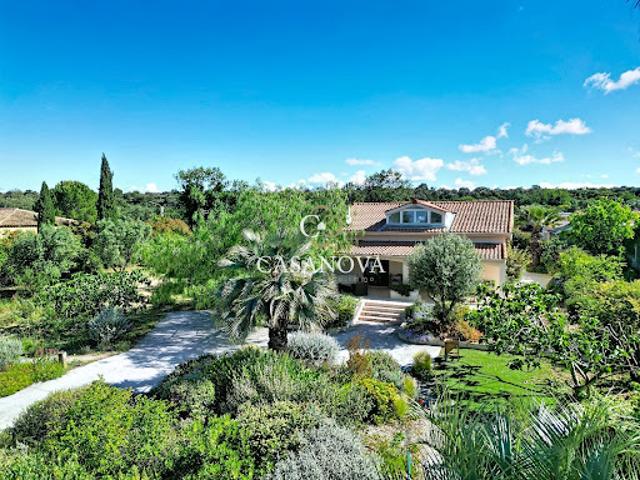 Vente Villa 7 pièces 175 m2 Magalas