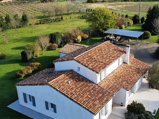 Vente Villa 7 pièces 175 m2 Meursac