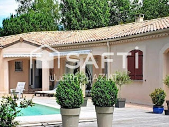 Vente Villa 7 pièces 175 m2 Sadirac