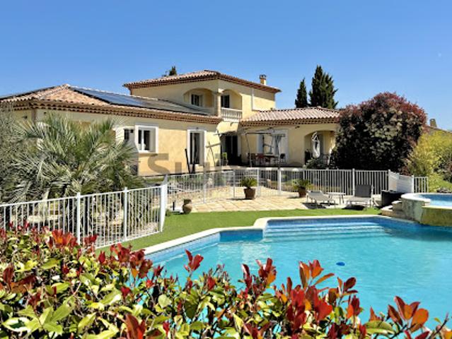 Vente Villa 7 pièces 176.17 m2 Allègre les Fumades