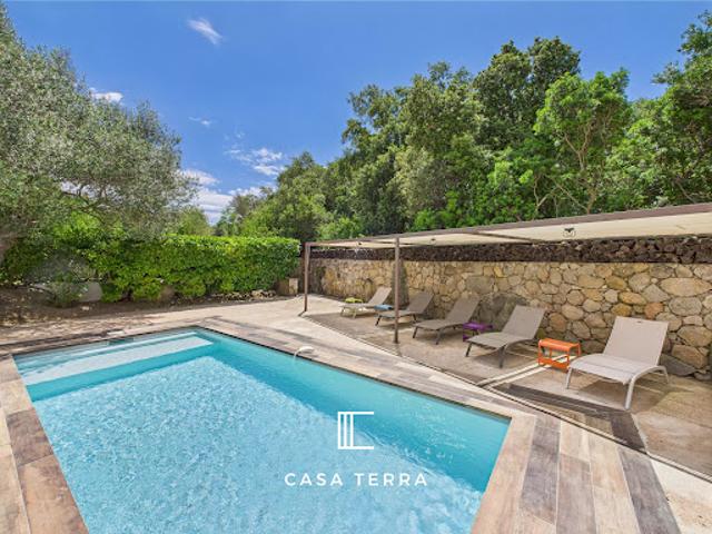 Vente Villa 7 pièces 176 m2 Zonza