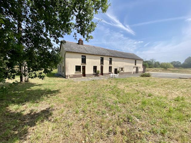 Vente Villa 7 pièces 177.57 m2 Montauban de Bretagne