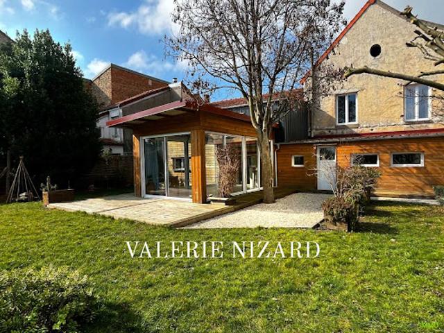 Vente Villa 7 pièces 177 m2 Cormeilles en Parisis
