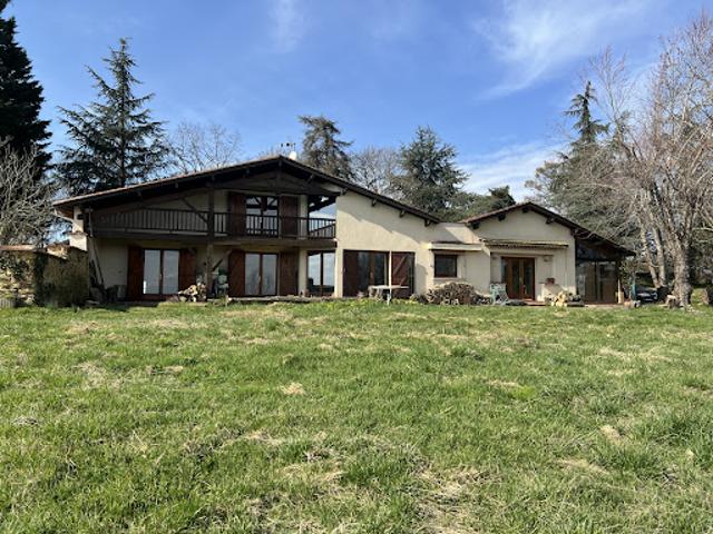 Vente Villa 7 pièces 178 m2 Saint Gaudens