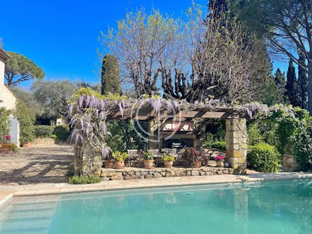 Vente Villa 7 pièces 179 m2 Mougins