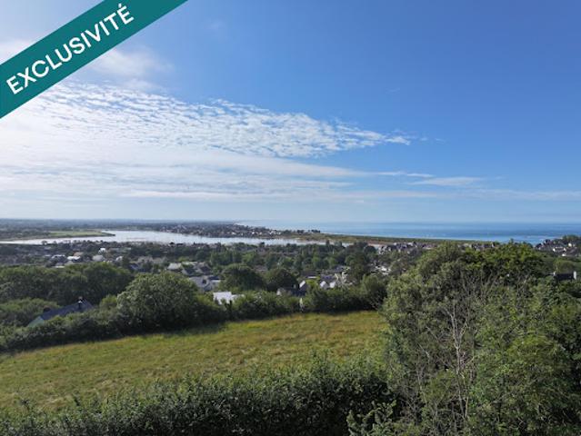 Vente Villa 7 pièces 180 m2 Barneville Carteret