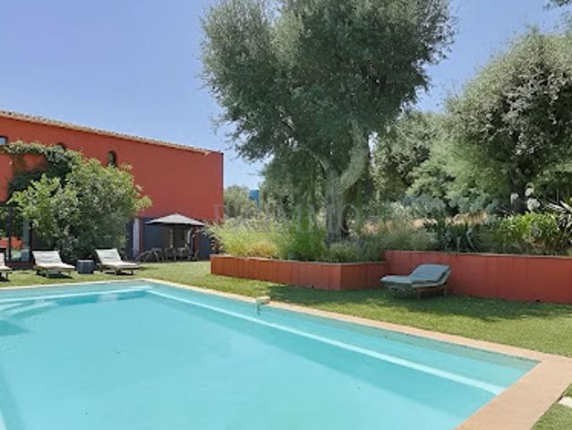 Vente Villa 7 pièces 180 m2 Grimaud