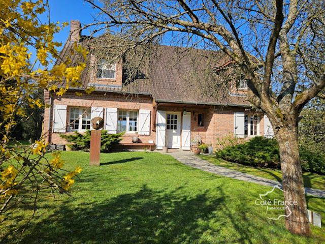 Vente Villa 7 pièces 180 m2 Le Cateau Cambrésis