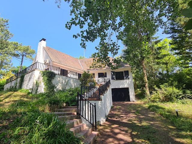 Vente Villa 7 pièces 180 m2 Le Touquet Paris Plage