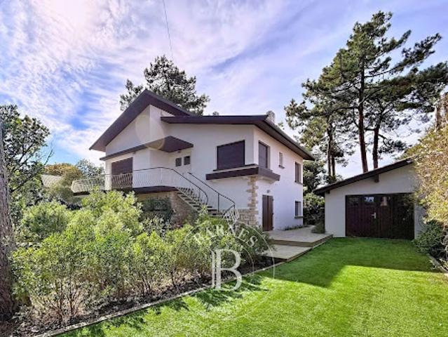 Vente Villa 7 pièces 180 m2 Lège Cap Ferret
