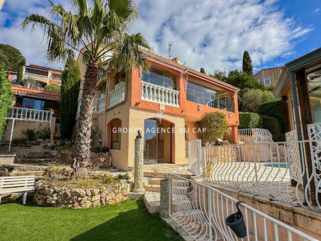 Vente Villa 7 pièces 180 m2 Les issambres