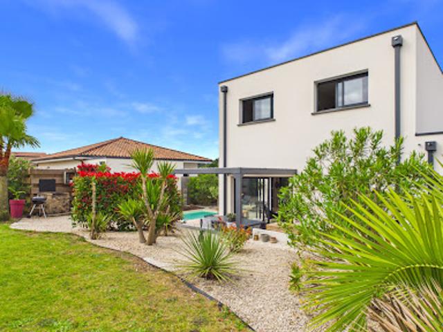 Vente Villa 7 pièces 160 m2 Saint Geours de Maremne