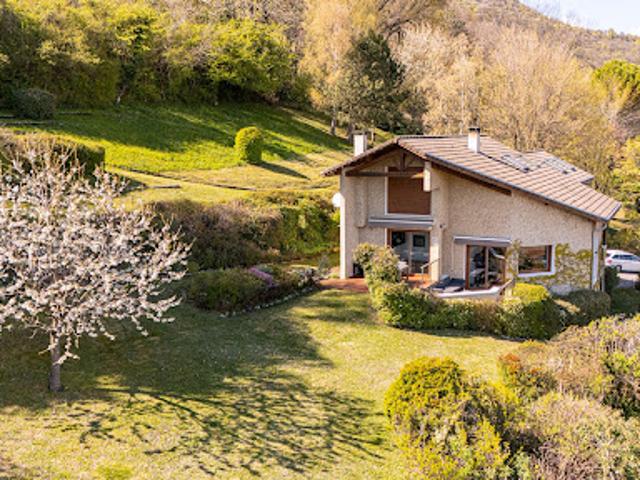 Vente Villa 7 pièces 180 m2 Seyssinet Pariset