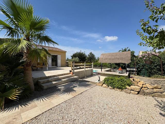 Vente Villa 7 pièces 180 m2 Pezenas