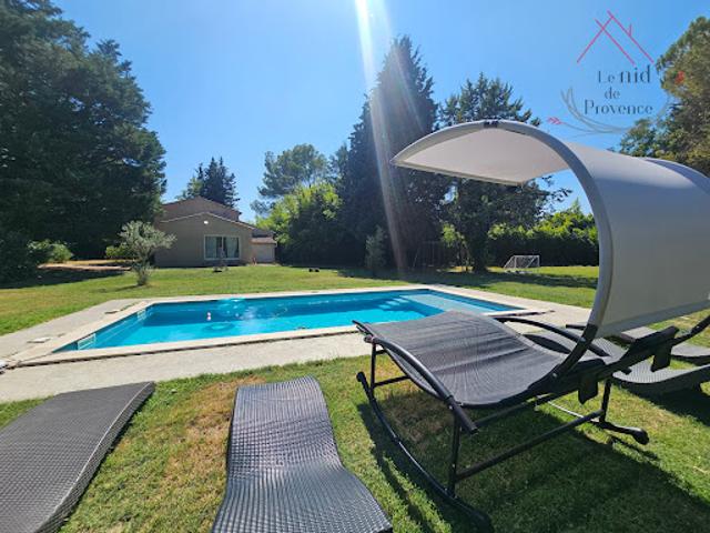 Vente Villa 7 pièces 180 m2 Velleron