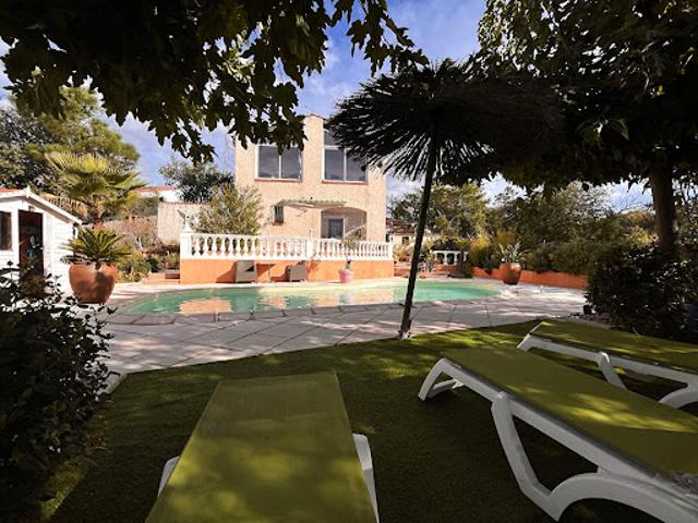 Vente Villa 7 pièces 180 m2 Vidauban