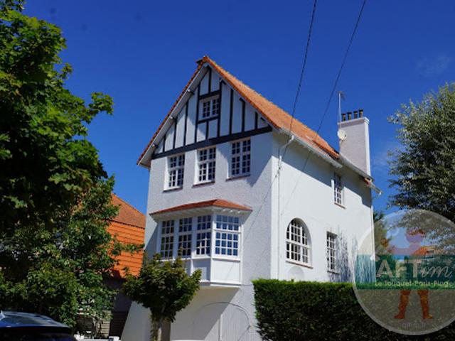 Vente Villa 7 pièces 181.8 m2 Le Touquet Paris Plage