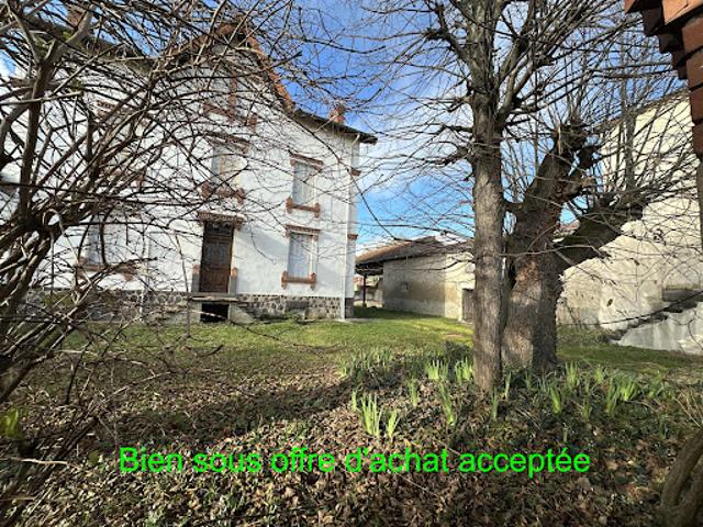 Vente Villa 7 pièces 181 m2 Beauregard l'Evêque