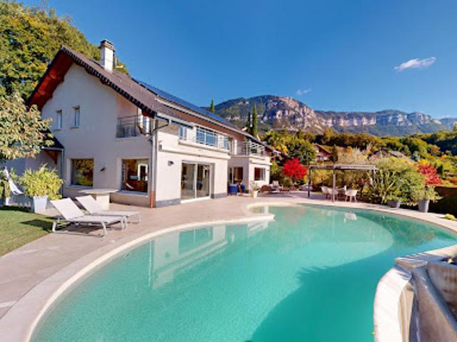 Vente Villa 7 pièces 182.19 m2 Pugny Chatenod